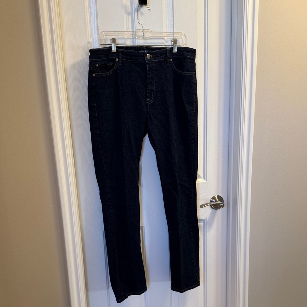 Lauren Ralph Lauren Indigo Jeans